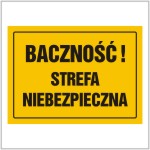 tablica ostrzegawcza - 32